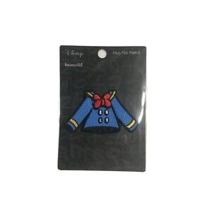 Donald Duck Iron on Patch
